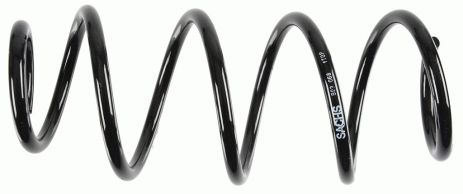Пружина подвески SEAT TOLEDO, SKODA RAPID, VW POLO, SACHS (993068)