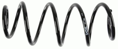 Пружина підвіски SEAT TOLEDO, SKODA RAPID, VW POLO, SACHS (993068)
