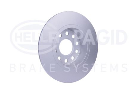 Диск гальмівний FORD TRANSIT, CUPRA ATECA, HELLA PAGID (8DD355116971)
