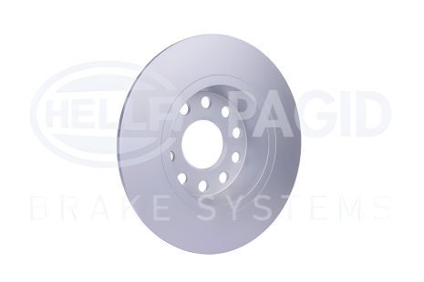 Диск гальмівний FORD TRANSIT, CUPRA ATECA, HELLA PAGID (8DD355116971), задній