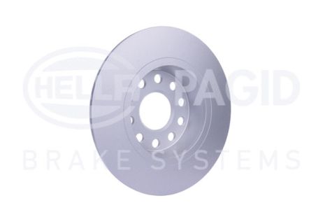 Диск тормозной FORD TRANSIT, CUPRA ATECA, HELLA PAGID (8DD355116971)