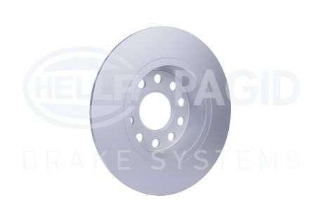 Диск гальмівний FORD TRANSIT, CUPRA ATECA, HELLA PAGID (8DD355116971), задній