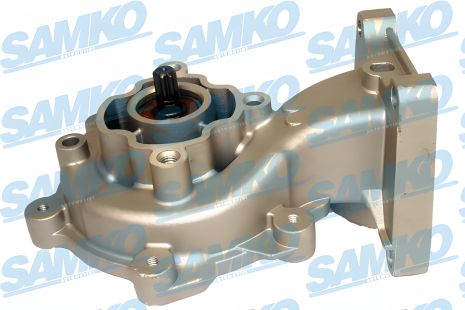 Водяная помпа FORD MONDEO, JAGUAR X-TYPE, JAGUAR XJ, SAMKO (WP0566) Водяная помпа FORD MONDEO, JAGUAR X-TYPE, JAGUAR XJ, SAMKO (WP0566)