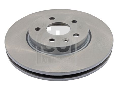 Диск тормозной CHEVROLET CRUZE, OPEL ASTRA, CHEVROLET AVEO, FEBI BILSTEIN (39186)