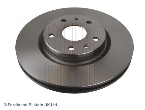 Диск гальмівний CHERY TIGGO, BLUE PRINT (ADG043189) Диск гальмівний CHERY TIGGO, BLUE PRINT (ADG043189)