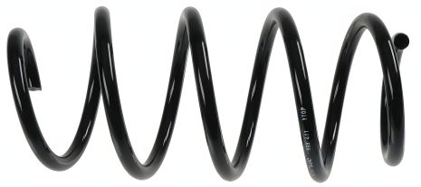 Подвесная пружина SKODA OCTAVIA/SEAT ALTEA/AUDI A3, SACHS (998411) Подвесная пружина SKODA OCTAVIA/SEAT ALTEA/AUDI A3, SACHS (998411)