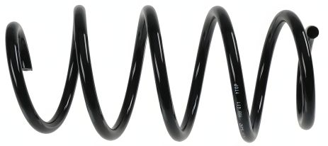 Подвесная пружина SKODA OCTAVIA/SEAT ALTEA/AUDI A3, SACHS (998411)