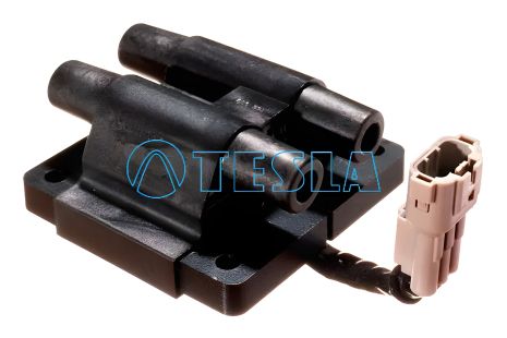 Котушка запалювання SUBARU LEGACY, SUBARU IMPREZA, SUBARU FORESTER, TESLA (CL570) Котушка запалювання SUBARU LEGACY, SUBARU IMPREZA, SUBARU FORESTER, TESLA (CL570)
