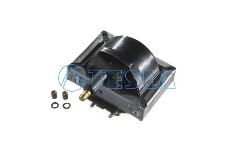 Катушка зажигания для VOLVO 440, RENAULT TRAFIC, RENAULT 21, TESLA (CL118) Катушка зажигания для VOLVO 440, RENAULT TRAFIC, RENAULT 21, TESLA (CL118)