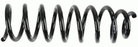 Пружина підвіски VW TOUAREG, SACHS (994355) Пружина підвіски VW TOUAREG, SACHS (994355)