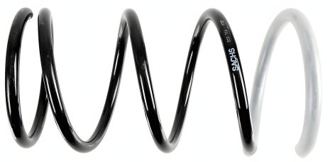 Підвіски пружина CITROËN C4, MITSUBISHI ASX, MITSUBISHI LANCER, SACHS (993114)