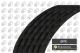 Поликлиновый ремень INFINITI Q45, PEUGEOT PARTNER, BGA (6PK751)