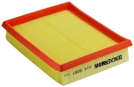 Повітряний фільтр для PEUGEOT 206, CITROËN XSARA від DENCKERMANN (A140097) Повітряний фільтр для PEUGEOT 206, CITROËN XSARA від DENCKERMANN (A140097)