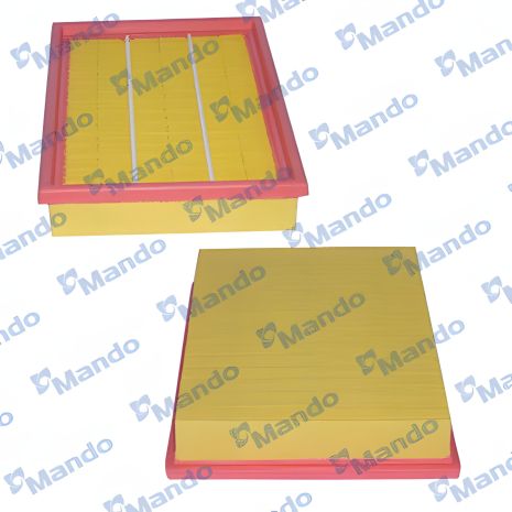 Фильтр воздушный FORD FIESTA, MAZDA 626, MANDO (MMF015234) Фильтр воздушный FORD FIESTA, MAZDA 626, MANDO (MMF015234)