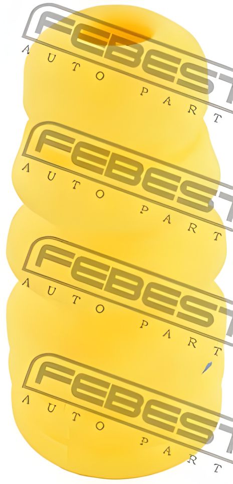 Відбійник для амортизатора KIA (DYK), HYUNDAI (BEIJING), HYUNDAI ACCENT, FEBEST (HYDACCR)