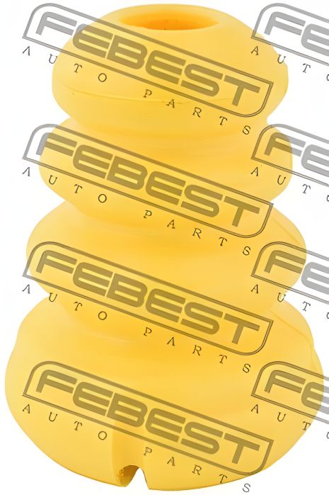 Відбійник амортизатора для KIA CEED, HYUNDAI i30, KIA CEE'D, FEBEST (KDCEEDA2R)