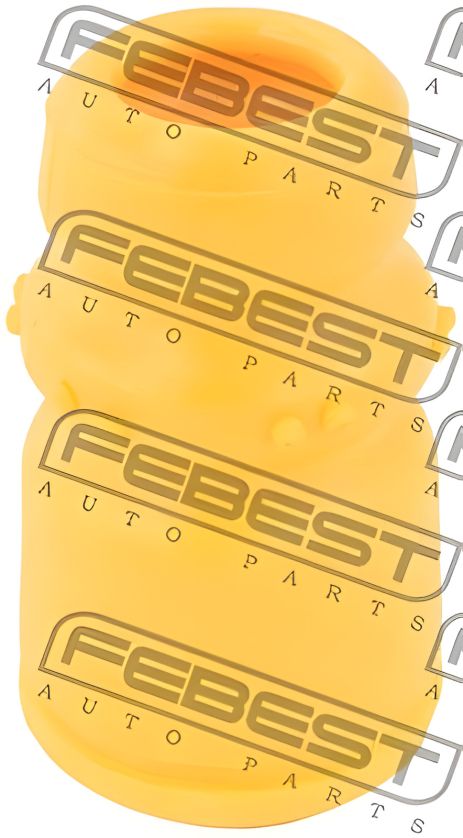 Відбійник амортизатора для SSANGYONG KORANDO, RODIUS, ACTYON, FEBEST (SGDKORF)