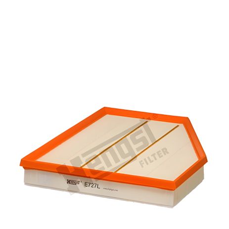 Воздушный фильтр BMW 6, HENGST FILTER (E727L) Воздушный фильтр BMW 6, HENGST FILTER (E727L)