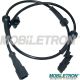 Датчик ABS для RENAULT MEGANE, GRAND SCÉNIC, SCÉNIC, MOBILETRON (ABEU087)