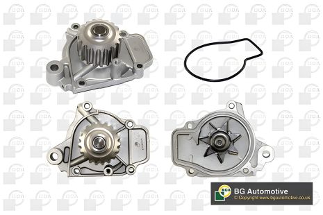 Насос водяний HONDA CIVIC 1.3-1.60i 87-97, ROVER 200, BGA (CP2736) Насос водяний HONDA CIVIC 1.3-1.60i 87-97, ROVER 200, BGA (CP2736)