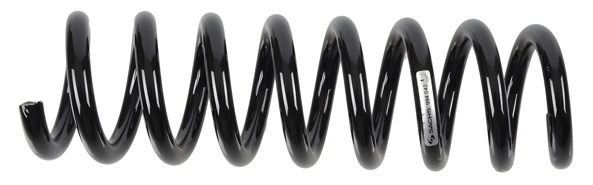Пружина для подвески BMW 1, BMW 3, SACHS (994542) Пружина для подвески BMW 1, BMW 3, SACHS (994542)