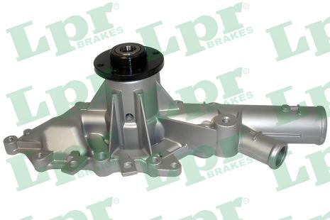 Водяной насос MERCEDES-BENZ SPRINTER, LPR номер WP0652