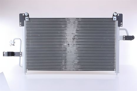 Конденсорний радіатор кондиціонера DAEWOO NUBIRA, NISSENS (94414)