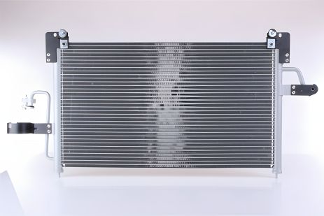 Конденсорний радіатор кондиціонера DAEWOO NUBIRA, NISSENS (94414) Конденсорний радіатор кондиціонера DAEWOO NUBIRA, NISSENS (94414)