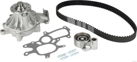 Водяной насос и ГРМ комплект TOYOTA HILUX, HERTH + BUSS JAKOPARTS (J1102012)