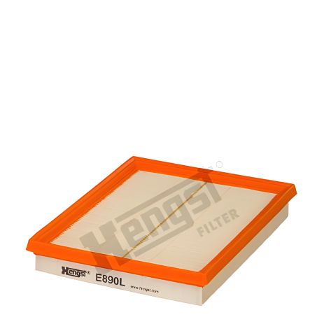 Повітряний фільтр MAZDA 2, HENGST FILTER (E890L)