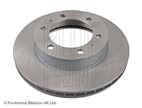 Диск тормозной TOYOTA HILUX, TOYOTA FORTUNER, BLUE PRINT (ADT343211)