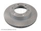 Диск тормозной TOYOTA HILUX, TOYOTA FORTUNER, BLUE PRINT (ADT343211)