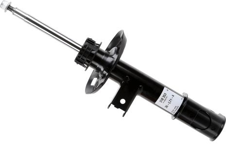 Амортизатор для MERCEDES-BENZ GLA-CLASS, SACHS (318353)