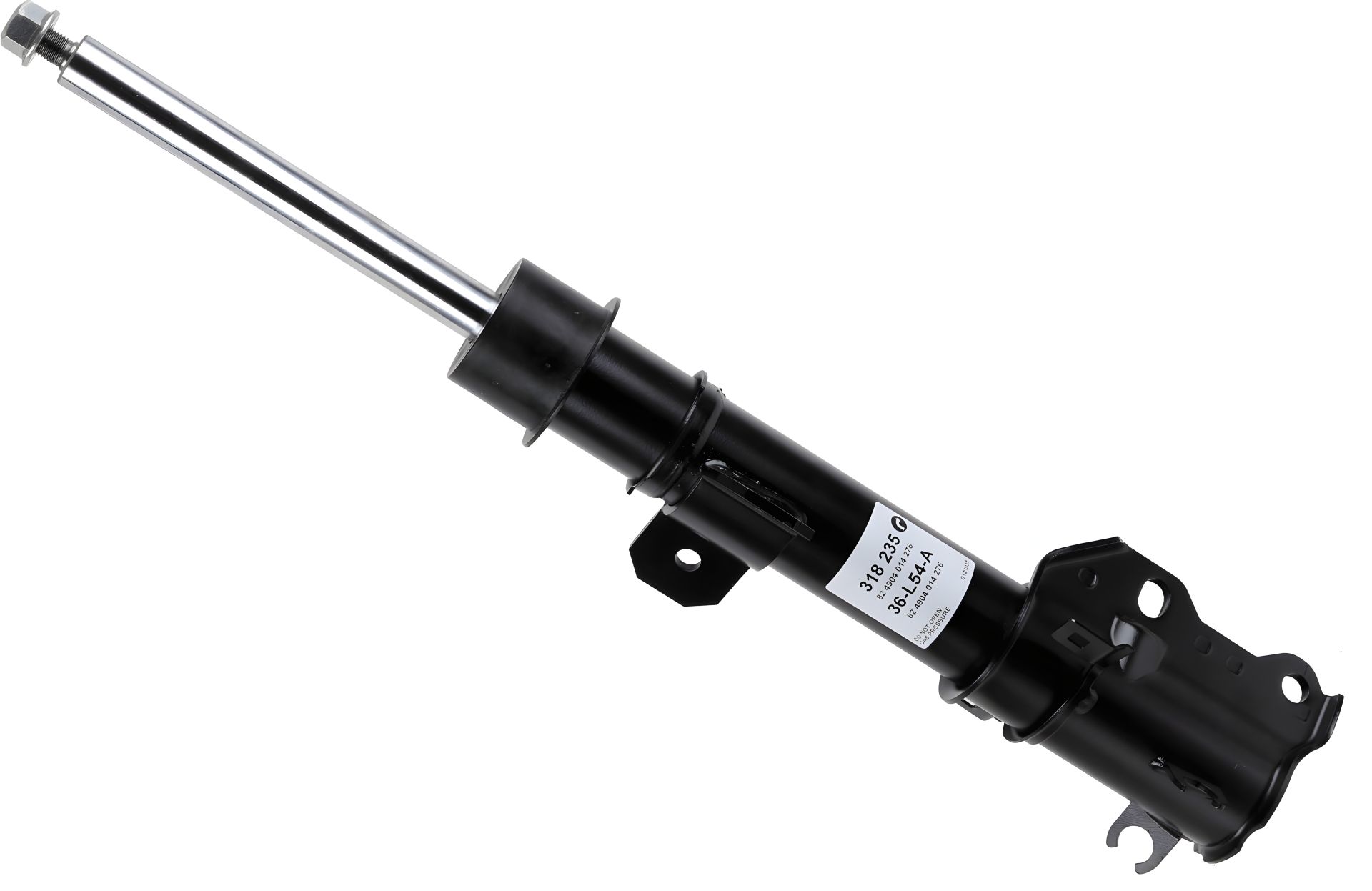 Амортизатор для MERCEDES-BENZ MARCO, MERCEDES-BENZ VITO, SACHS (318235) Амортизатор для MERCEDES-BENZ MARCO, MERCEDES-BENZ VITO, SACHS (318235)