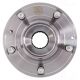 Комплект підшипника маточини колеса OPEL ASTRA, CHEVROLET CRUZE, CHEVROLET ORLANDO, TRIALLI (MR0531)