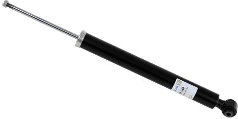 MERCEDES-BENZ C-CLASS амортизатор, SACHS (318066)