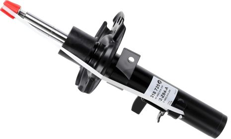 Амортизатор для FORD TRANSIT, FORD TOURNEO, SACHS (318725)