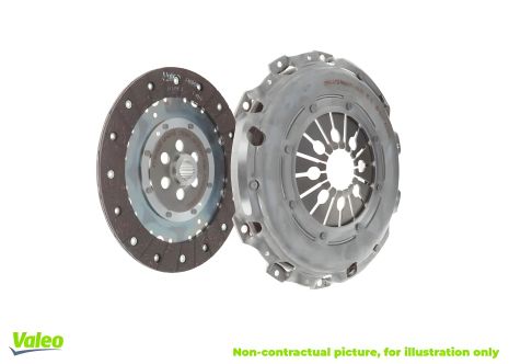 Комплект зчеплення VOLVO V60, FORD MONDEO, FORD S-MAX, VALEO (828584)
