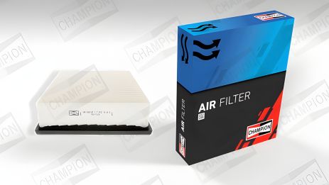 Повітряний фільтр FORD ESCORT, CHAMPION (CAF100612P) Повітряний фільтр FORD ESCORT, CHAMPION (CAF100612P)