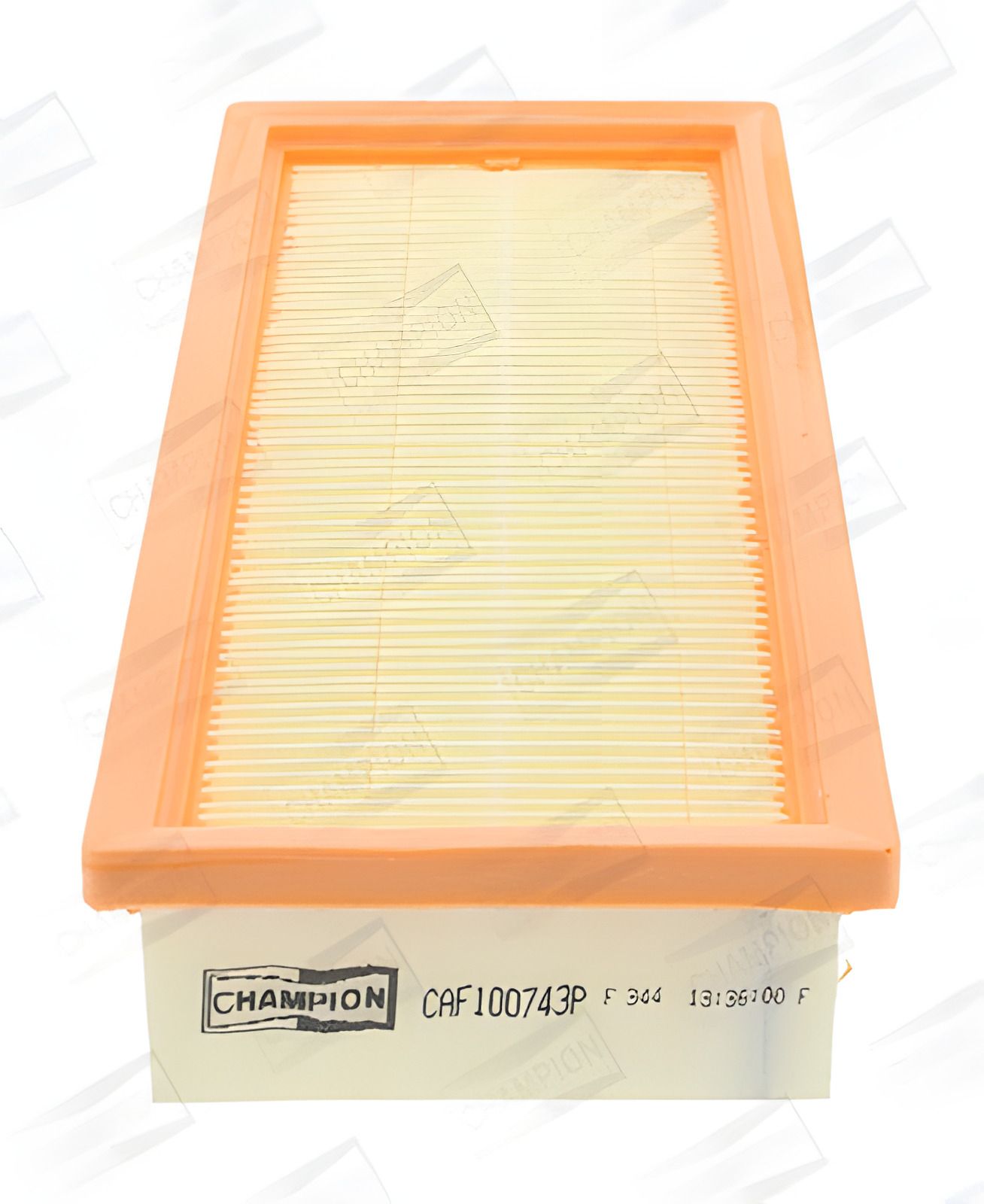 Повітряний фільтр ZASTAVA 10, LANCIA YPSILON, FIAT PANDA, CHAMPION (CAF100743P) Повітряний фільтр ZASTAVA 10, LANCIA YPSILON, FIAT PANDA, CHAMPION (CAF100743P)