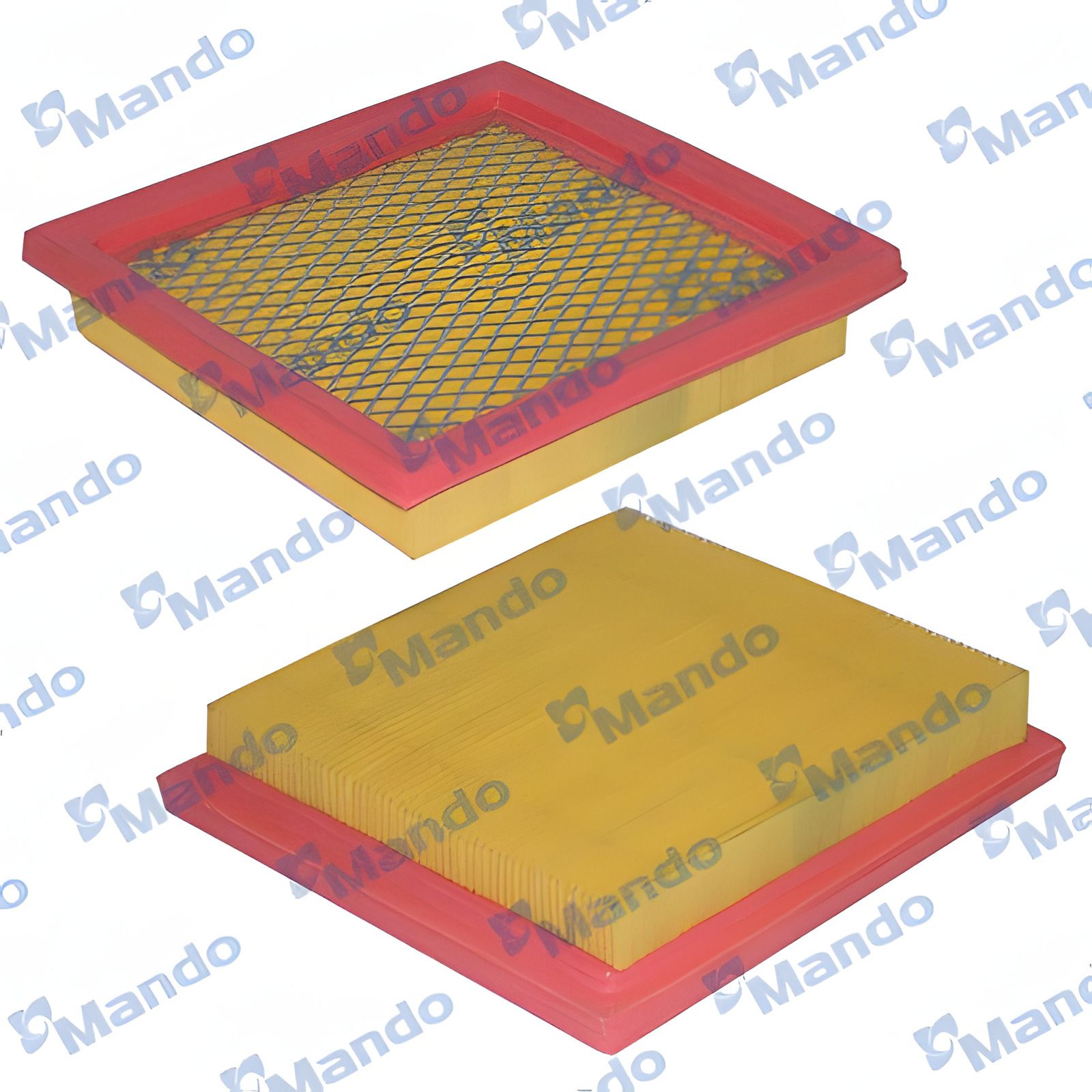 Фільтр повітряний для NISSAN NOTE, MANDO (MMF015283) Фільтр повітряний для NISSAN NOTE, MANDO (MMF015283)