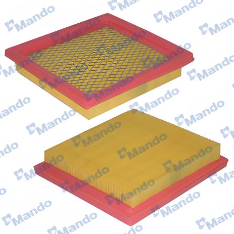 Фільтр повітряний для NISSAN NOTE, MANDO (MMF015283) Фільтр повітряний для NISSAN NOTE, MANDO (MMF015283)