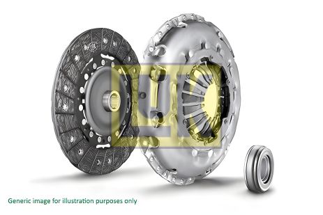 Комплект зчеплення MINI MINI (R50, R53), LUK (620323700) Комплект зчеплення MINI MINI (R50, R53), LUK (620323700)