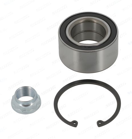 Комплект підшипника маточини колеса для BMW 3, 1, Z4 від MOOG (BMWB11345)