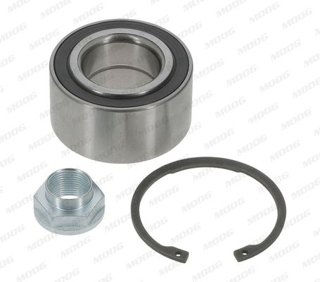 Комплект підшипника маточини колеса MG EXPRESS, HONDA ACCORD, ROVER COMMERCE, MOOG (HOWB11637)