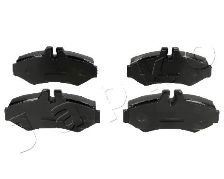 Колодки гальмівні для VW LT/MB Sprinter/G-Class, JAPKO (510513)