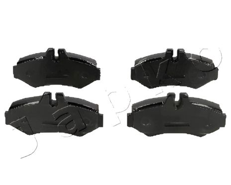 Комплект тормозных колодок VW LT, MB SPRINTER, MB G-CLASS, JAPKO (510513) Комплект тормозных колодок VW LT, MB SPRINTER, MB G-CLASS, JAPKO (510513)