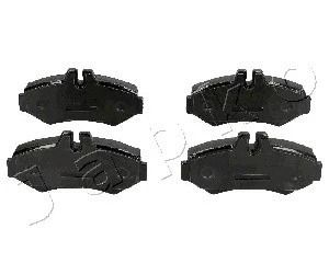 Комплект гальмівних колодок VW LT, MB SPRINTER, MB G-CLASS, JAPKO (510513)