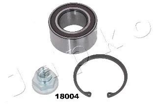 Комплект підшипника маточини колеса SUZUKI SWIFT, OPEL AGILA, SUZUKI SPLASH, JAPKO (418004)