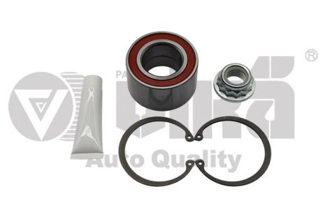 Комплект підшипника маточини колеса SEAT AROSA, VW POLO, VW LUPO, VIKA (K40884501)